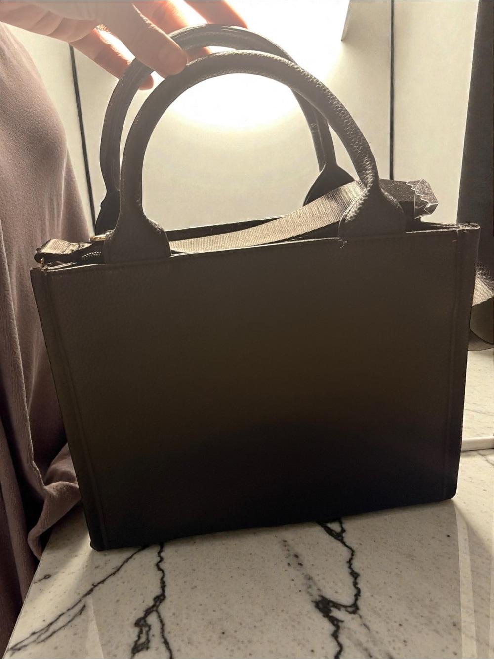 The Nightmare Before Christmas Sally & Jack Black Tote Bag by Primark NWT - Picture 8 of 10
